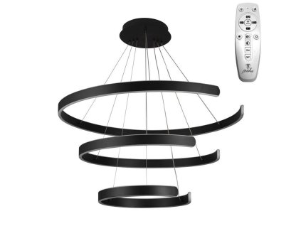 LED svítidlo + dálkový ovladač 220W - J4329/B