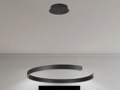 LED svítidlo + dálkový ovladač 70W - J4326/B