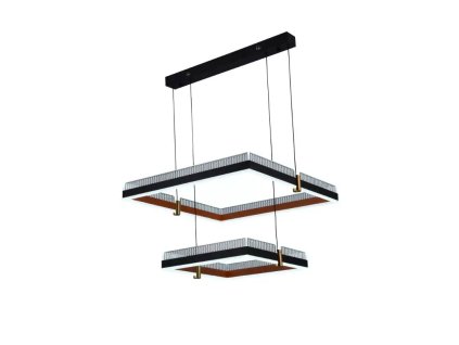 LED svítidlo + dálkový ovladač 165W - J4337/B