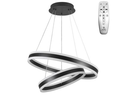 LED svítidlo + dálkový ovladač 135W - J4317/B