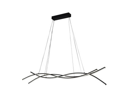 LED závěsné svítidlo s dálkovým ovladačem 80W - J4368/B