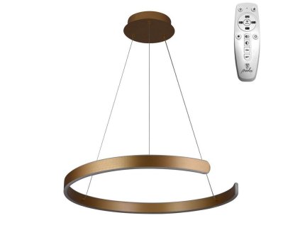 LED svítidlo + dálkový ovladač 70W - J4326/G