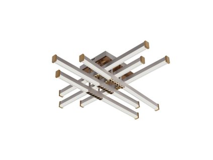 LED stropní svítidlo s dálkovým ovladačem 90W - J7314/W