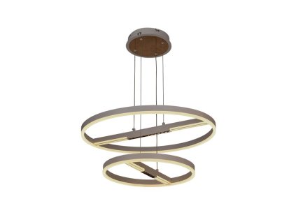 LED závěsné svítidlo s dálkovým ovladačem 100W - J7309/W