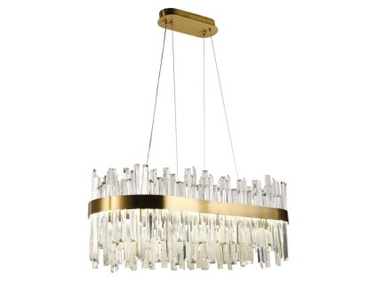 LED svítidlo + dálkový ovladač 90W - J6334/C