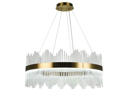 LED svítidlo + dálkový ovladač 110W - J6314/C