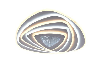 LED svítidlo + dálkový ovladač 130W - J1318/W