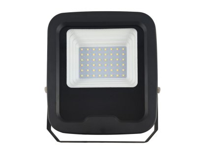LED PROFI reflektor 30W / 5000K / BK - LF6023