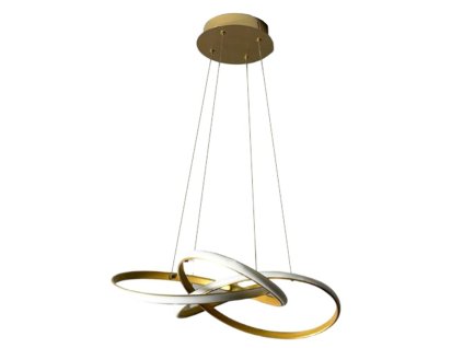 LED svítidlo + dálkový ovladač 65W - J4332/G