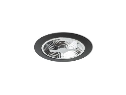RENDL R12636 KELLY LED vestavné světlo, LED černá