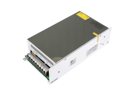 LED zdroj 12V 600W vnitřní TLPZ-12-600 (Varianta LED zdroj 12V 600W vnitřní TLPZ-12-600)