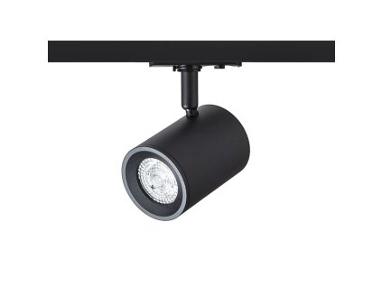 RENDL R13347 CADENZA Jednookruhový lištový systém, 1F spot černá