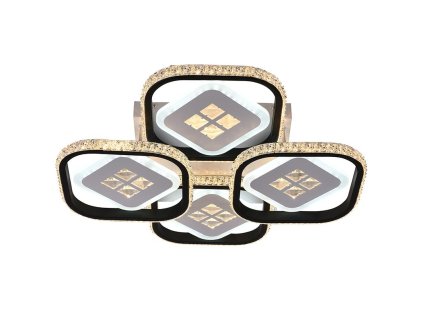 LED svítidlo + dálkový ovladač 130W - J3306/B