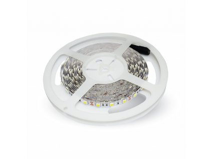 V-TAC LED pásek modrý 10,8W 12V SMD5050 IP20 5m