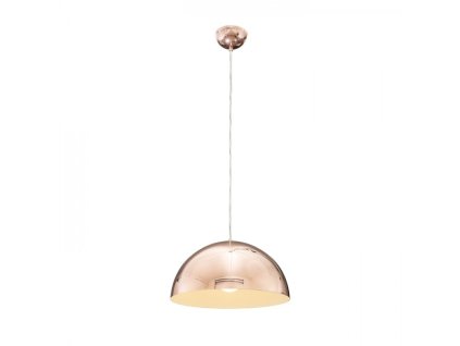 RENDL R12396 MONROE závěsné svítidlo, kovová měď