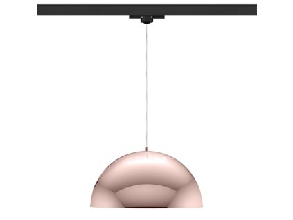 MONROE 30 pro tříokr. lištu měď 230V LED E27 11W
