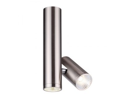 RENDL R12500 BOGARD LED Outlet, matný nikl