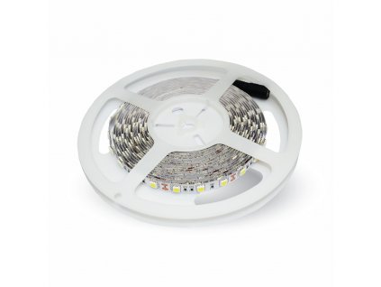 V-TAC LED pásek zelený 10,8W-12V-SMD5050-VT-5050-IP20