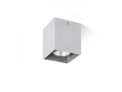 RENDL R12736 AGATE přisazené svítidlo, downlight česaný hliník