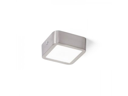 RENDL R12808 HUE LED přisazené svítidlo, technická matný nikl (Barevná teplota 3000 K, Barva matný nikl)