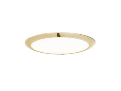 DADA 30 zápustná černý chrom 230V LED 24W 3000K