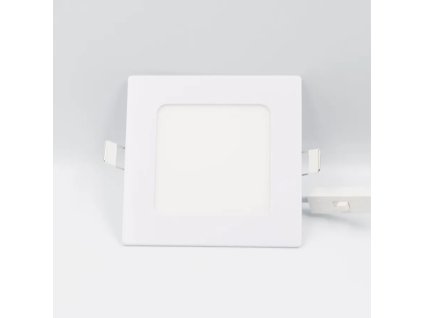 LED vsazený panel 6W / PS / SMD / CCT / WH - LPL231