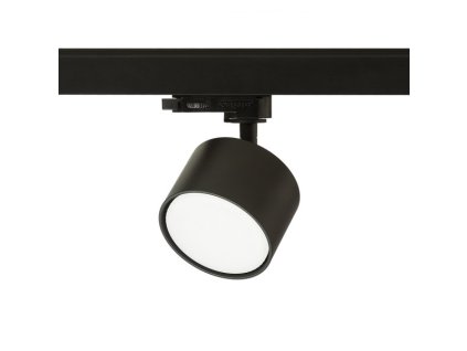 PIXEL pro tříokr. lištu černá 230V LED GX53 7W