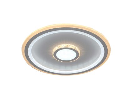 LED stropní svítidlo s dálkovým ovladačem 90W - TB1308/W