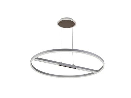 LED závěsné svítidlo s dálkovým ovladačem 95W - J7308/W