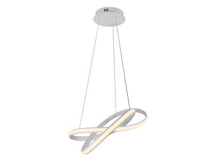 LED závěsné svítidlo s dálkovým ovladačem 70W - J4303/W