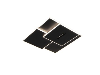 LED stropní svítidlo s dálkovým ovladačem 95W - TA1323/B