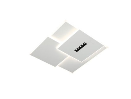 LED stropní svítidlo s dálkovým ovladačem 95W - TA1323/W
