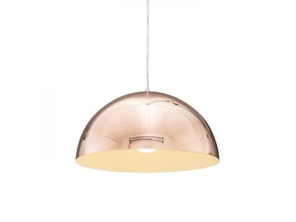 RENDL R12397 MONROE závěsné svítidlo, kovová měď