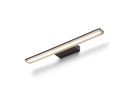 RENDL R13852 MAREA LED nástěnná lampa, koupelnová IP44 černá