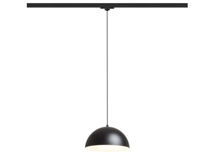 RENDL R14508 GLADYS Tříokruhový systém, 3F závěsná černá/bílá