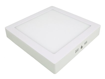 PS18 LED panel 18W přisazený čtverec 220x220mm