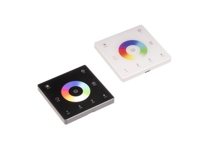 Ovladač dimLED OV PNS RGB a RGBW 4CH (Varianta Bílá)