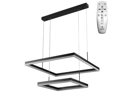 LED svítidlo + dálkový ovladač 90W - J4321/B