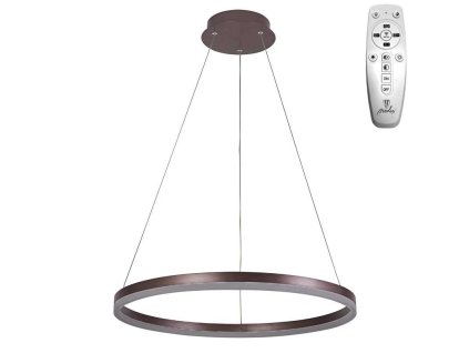 LED svítidlo + dálkový ovladač 42W - J4308/BR