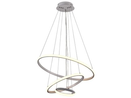 LED svítidlo + dálkový ovladač 90W - J4301/W