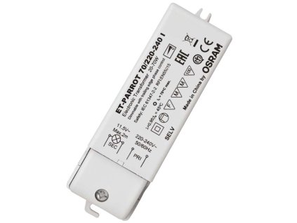 RENDL G13002 TRAFO doplňek ke svítidlu, driver/transformátor