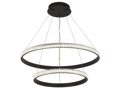 LED závěsná lampa + dálkový ovladač 65W - J4388/B