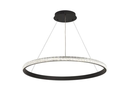 LED závěsná lampa + dálkový ovladač 55W - J4387/B