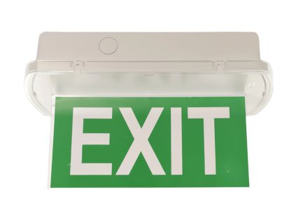 LED nouzové svítidlo 2W /3h / IP65 - LEL103