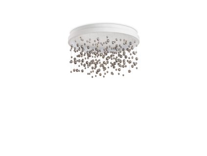 Stropní svítidlo Ideal Lux ARMONY PL D50 s regulací jasu, 48W, bílé