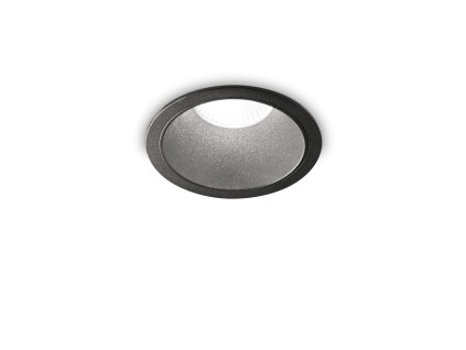 327754 WEB001 GAME TRIM ROUND 11W 3000K BK BK IP65