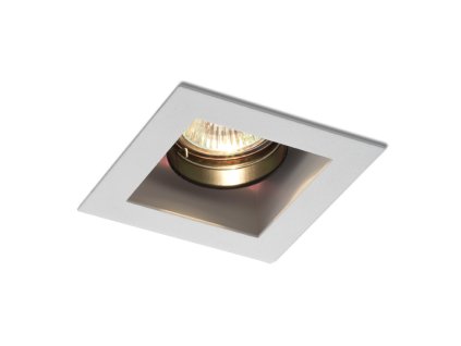 RENDL MONE I výklopná bílá 12V GU5,3 50W (Barva Bílá)