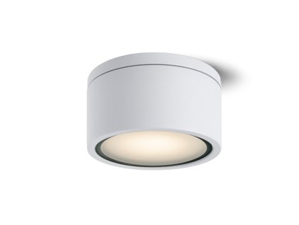RENDL MERIDO stropní bílá 230V GX53 11W IP54 (Barva Bílá)