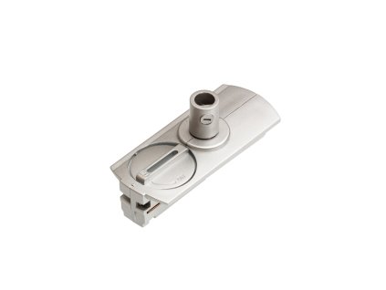 RENDL 1F adaptér stříbrnošedá 230V (Barva Stříbrnošedá)