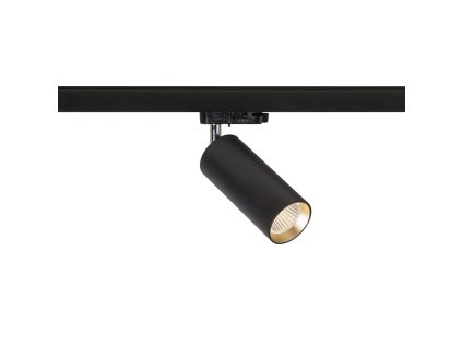 RENDL R13173 MAVRO LED Tříokruhový systém, 3F spot černá/zlatá